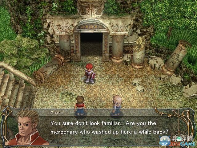 《伊蘇6》全流程通關(guān)圖文攻略第二節(jié)