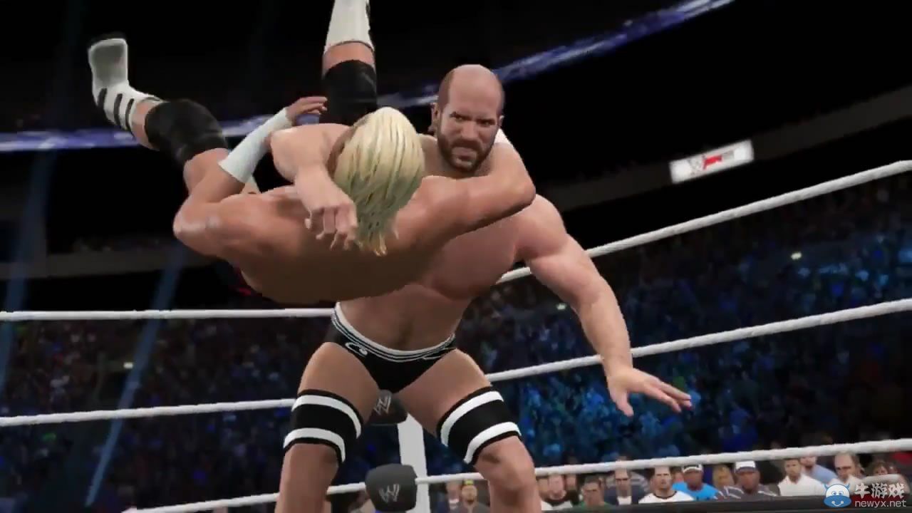 《WWE 2K15》突然出現(xiàn)APPCRASH問題解決方法