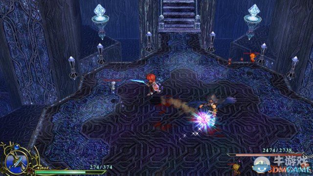 《伊蘇6》全流程通關(guān)圖文攻略第六節(jié)