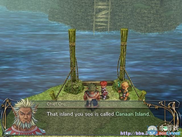 《伊蘇6》全流程通關(guān)圖文攻略第一節(jié)