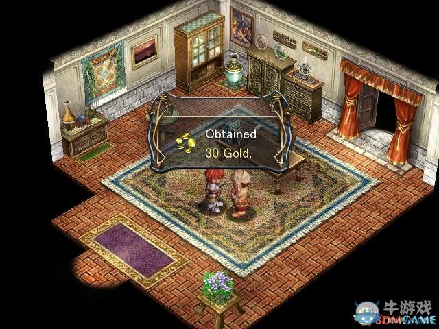 《伊蘇6》全流程通關(guān)圖文攻略第二節(jié)