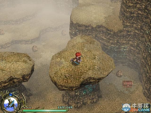 《伊蘇6》全流程通關(guān)圖文攻略第二節(jié)