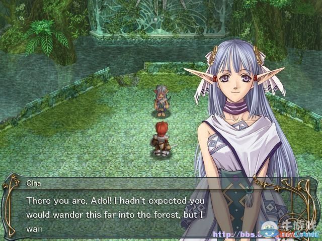 《伊蘇6》全流程通關(guān)圖文攻略第一節(jié)