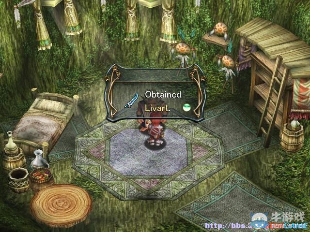 《伊蘇6》全流程通關(guān)圖文攻略第一節(jié)