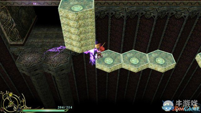 《伊蘇6》全道具收集圖文攻略第三節(jié)