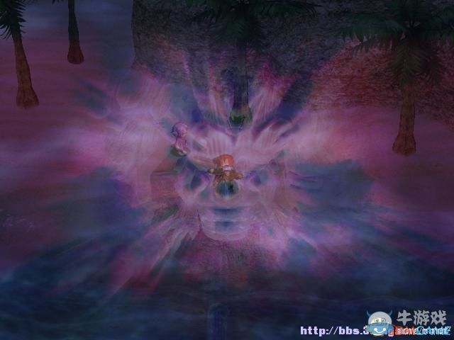 《伊蘇6》全流程通關(guān)圖文攻略第一節(jié)