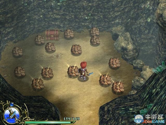 《伊蘇6》全流程通關(guān)圖文攻略第二節(jié)