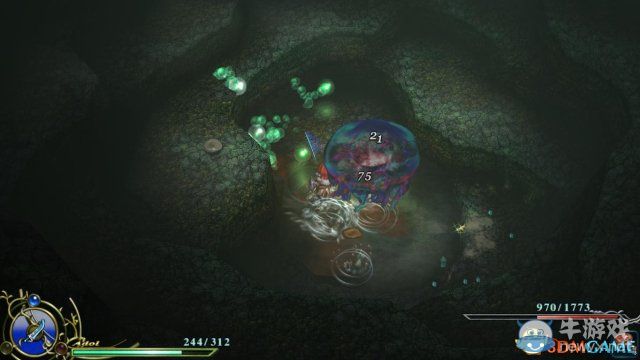 《伊蘇6》全流程通關(guān)圖文攻略第六節(jié)