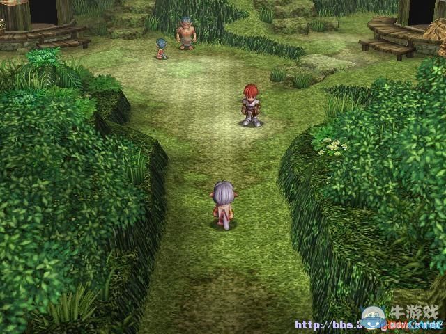 《伊蘇6》全流程通關(guān)圖文攻略第一節(jié)