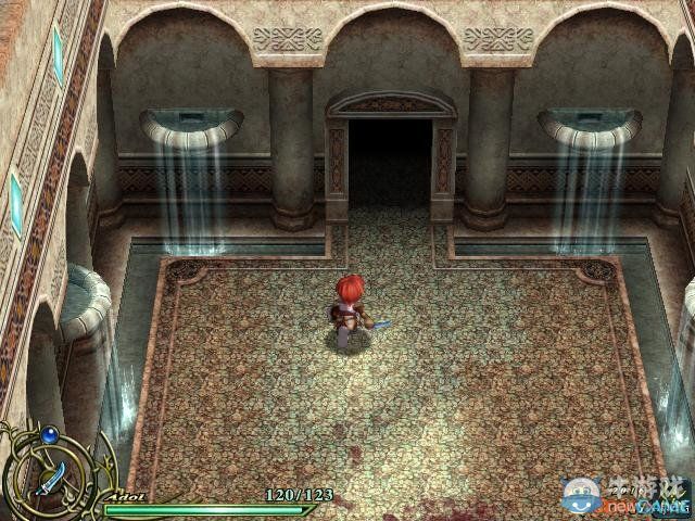 《伊蘇6》全流程通關(guān)圖文攻略第二節(jié)