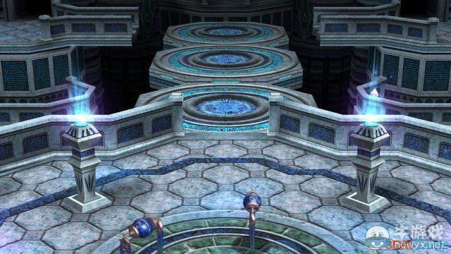 《伊蘇6》全流程通關(guān)圖文攻略第六節(jié)