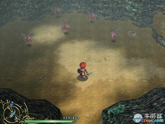 《伊蘇6》全流程通關(guān)圖文攻略第二節(jié)