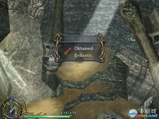 《伊蘇6》全道具收集圖文攻略第二節(jié)