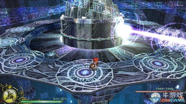 《伊蘇6》全流程通關(guān)圖文攻略第六節(jié)