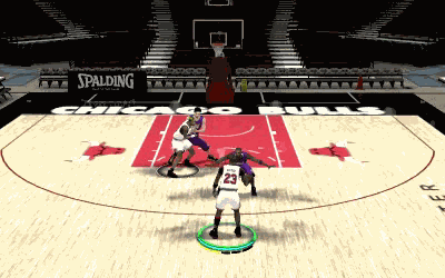 《NBA 2K12》突破得分實用教程詳解