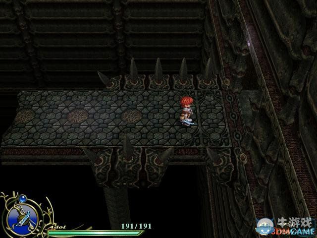 《伊蘇6》全道具收集圖文攻略第三節(jié)