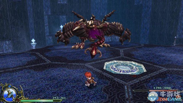 《伊蘇6》全流程通關(guān)圖文攻略第六節(jié)