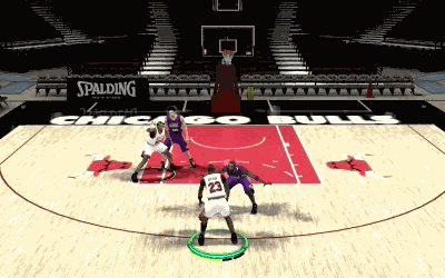 《NBA 2K12》突破得分實用教程詳解