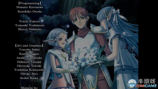 《伊蘇6》全流程通關(guān)圖文攻略第六節(jié)