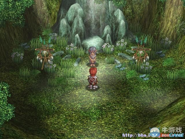 《伊蘇6》全流程通關(guān)圖文攻略第一節(jié)