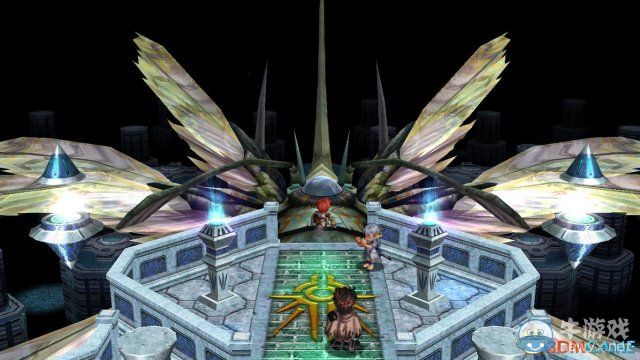 《伊蘇6》全流程通關(guān)圖文攻略第六節(jié)