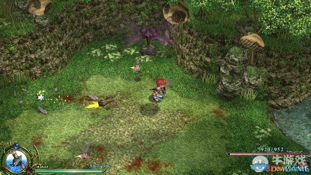 《伊蘇6》全流程通關(guān)圖文攻略第六節(jié)