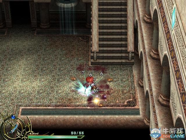 《伊蘇6》全流程通關(guān)圖文攻略第二節(jié)