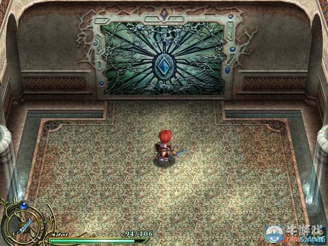 《伊蘇6》全流程通關(guān)圖文攻略第二節(jié)