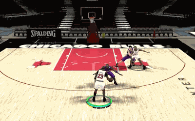 《NBA 2K12》突破得分實用教程詳解