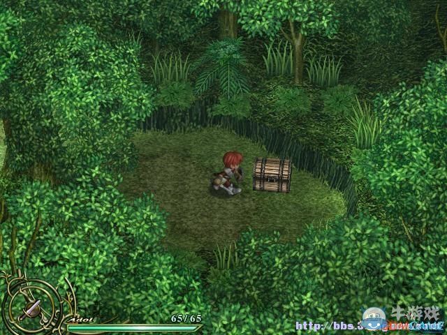 《伊蘇6》全流程通關(guān)圖文攻略第一節(jié)