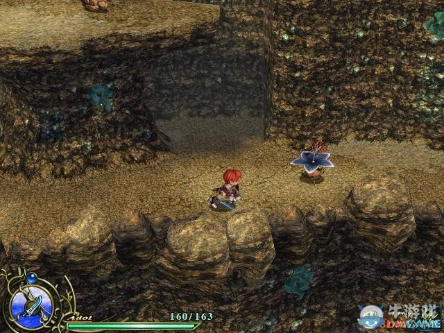 《伊蘇6》全流程通關(guān)圖文攻略第二節(jié)