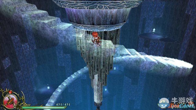 《伊蘇6》全流程通關(guān)圖文攻略第六節(jié)