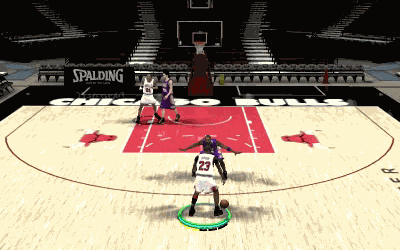 《NBA 2K12》突破得分實用教程詳解