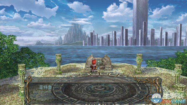 《伊蘇6》全流程通關(guān)圖文攻略第六節(jié)