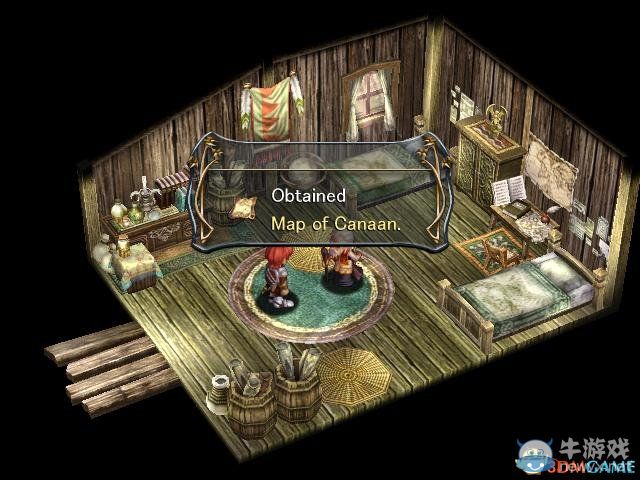 《伊蘇6》全流程通關(guān)圖文攻略第二節(jié)