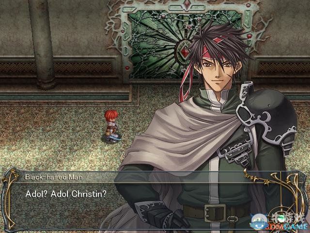 《伊蘇6》全流程通關(guān)圖文攻略第二節(jié)