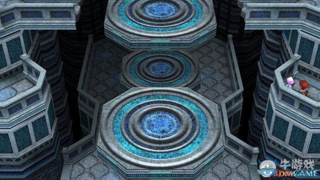 《伊蘇6》全流程通關(guān)圖文攻略第六節(jié)