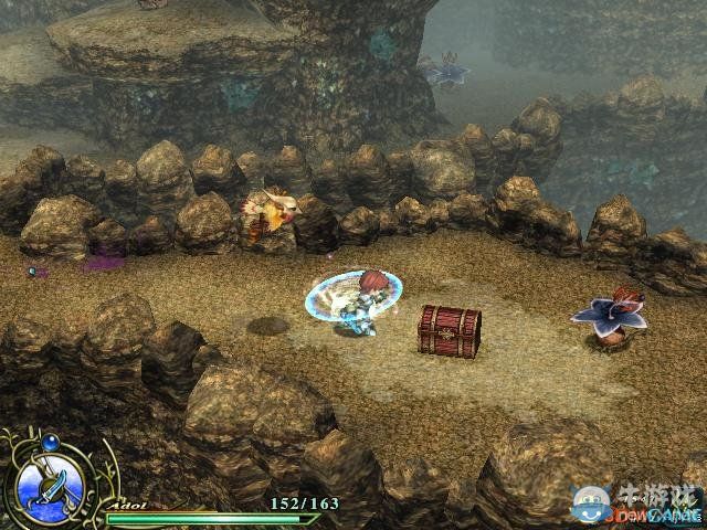 《伊蘇6》全流程通關(guān)圖文攻略第二節(jié)