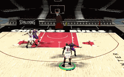 《NBA 2K12》突破得分實用教程詳解