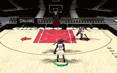 《NBA 2K12》突破得分實用教程詳解