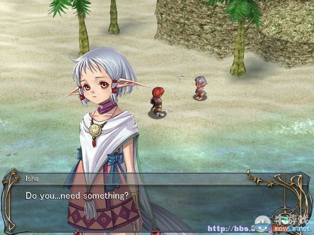 《伊蘇6》全流程通關(guān)圖文攻略第一節(jié)