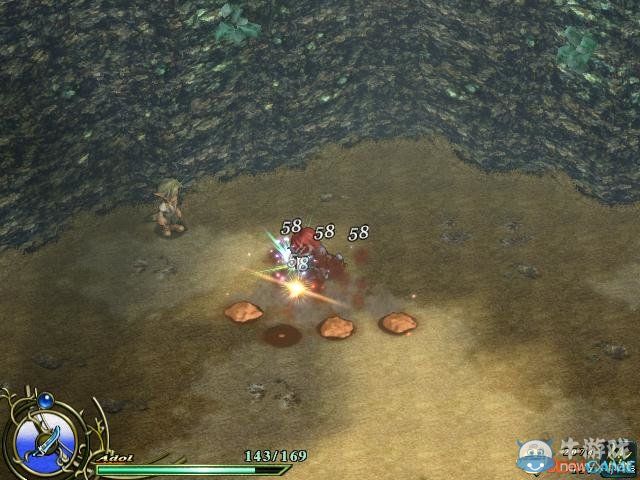 《伊蘇6》全流程通關(guān)圖文攻略第二節(jié)