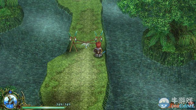 《伊蘇6》全道具收集圖文攻略第一節(jié)