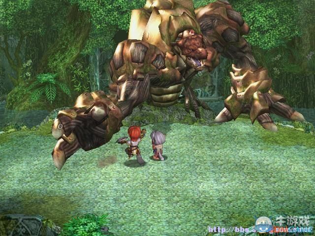 《伊蘇6》全流程通關(guān)圖文攻略第一節(jié)