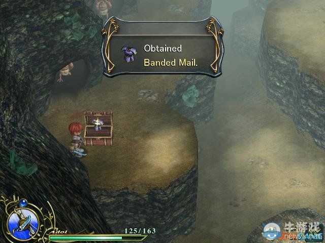 《伊蘇6》全道具收集圖文攻略第二節(jié)