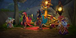 《魔獸世界》6.2假日獎勵與冒險指南介紹