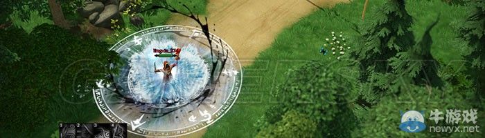 《魔能2》水+死亡元素技能組合介紹
