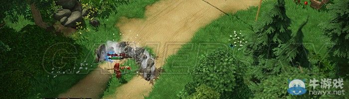 《魔能2》護(hù)盾+冰+土元素技能組合介紹