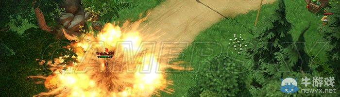 《魔能2》火元素技能介紹