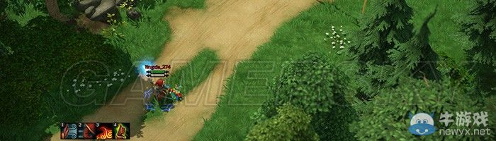 《魔能2》水+護(hù)盾+土元素技能組合介紹